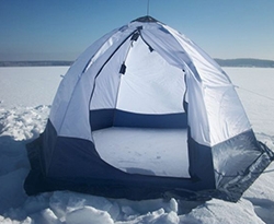 Палатки зимние